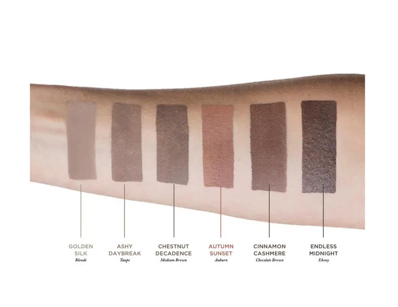 Nourish & Define Refillable Brow Pencil