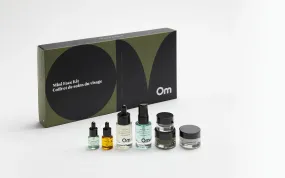 OM - Mini Face Care Kit - Combination / Sensitive / Blemish Prone