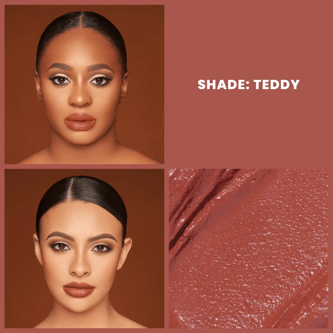 Paletteopoly Lip Set of 4