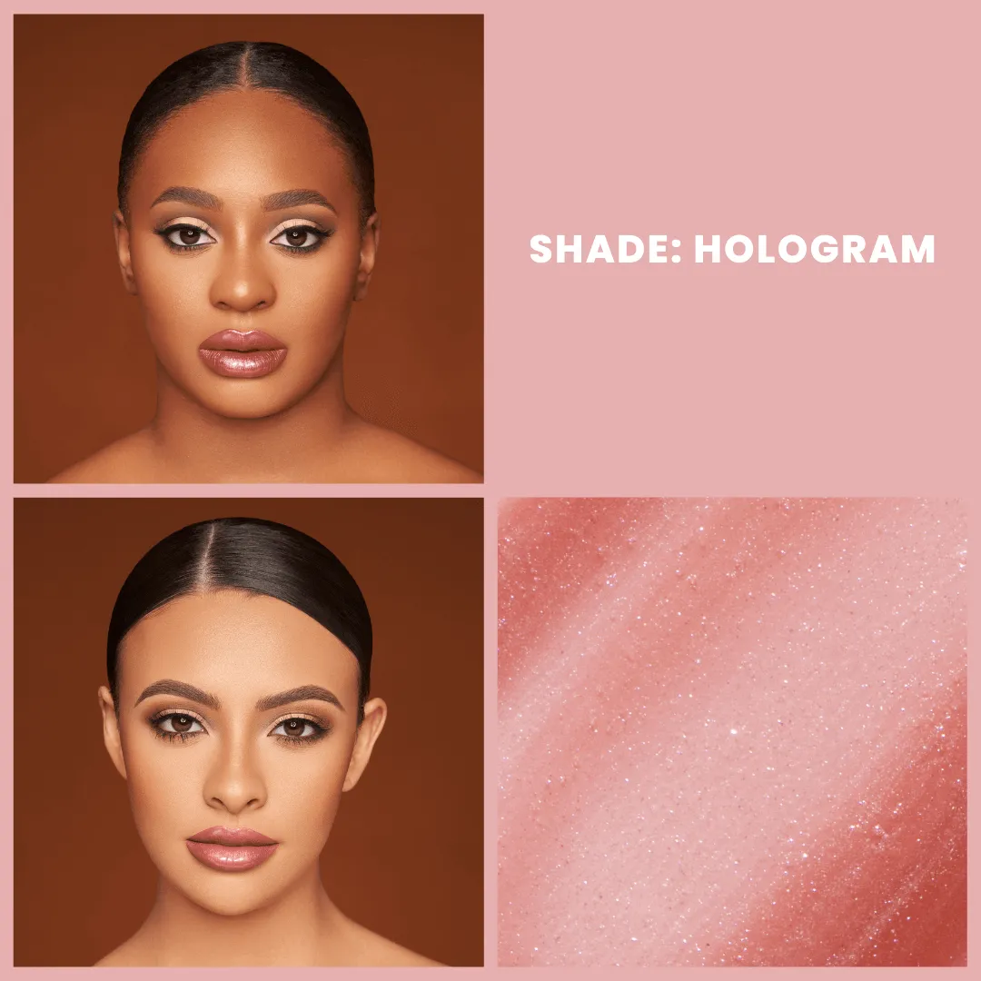 Paletteopoly Lip Set of 4