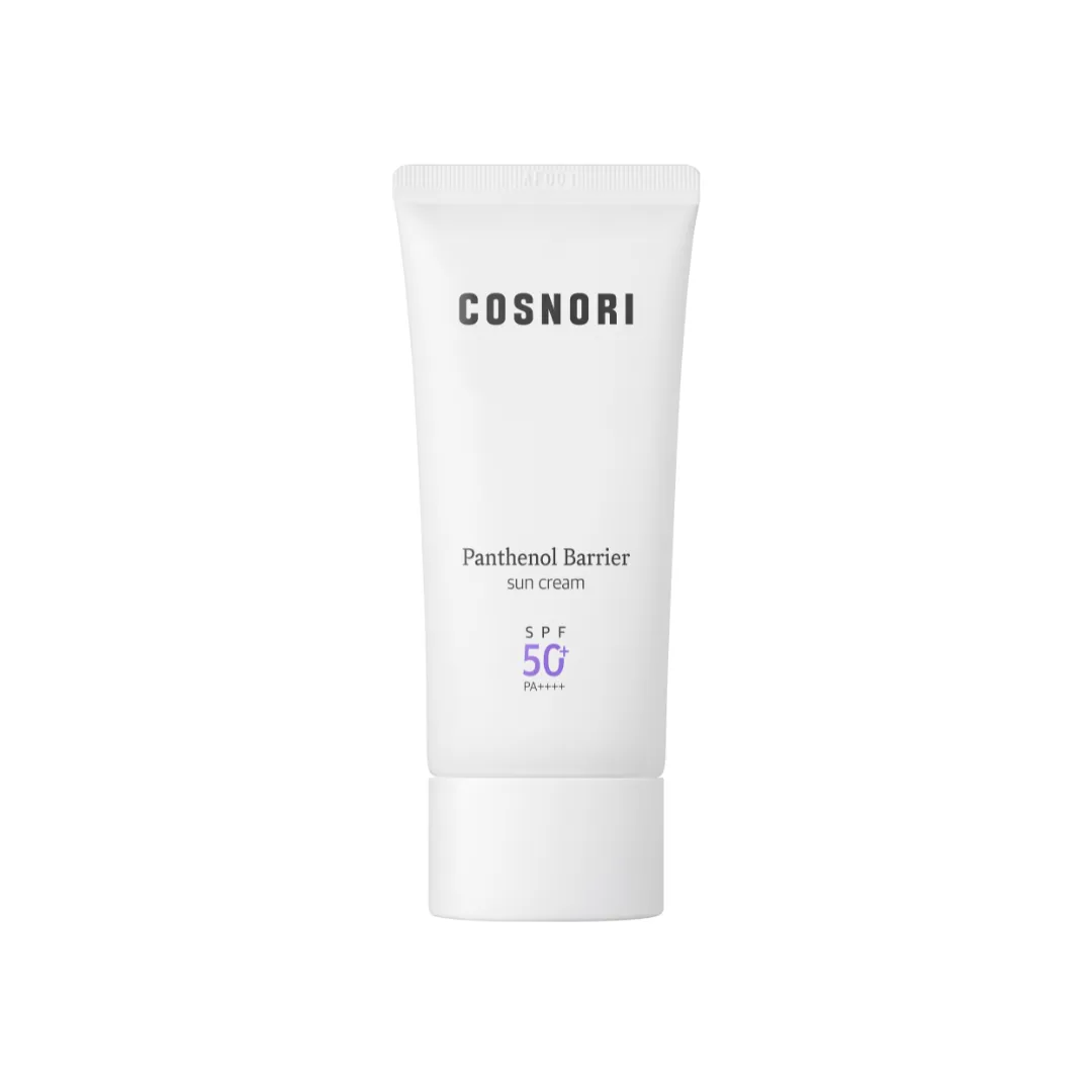 Panthenol Barrier Sun Cream SPF50  PA     50ml