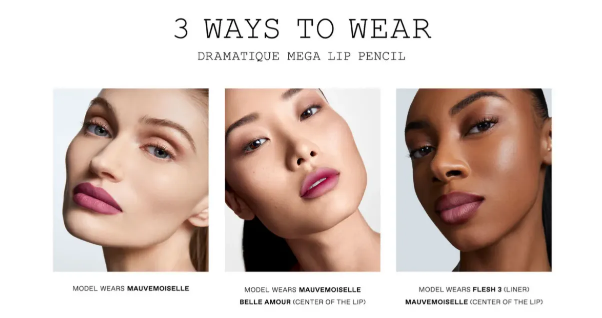 Pat McGrath Dramatique Mega Lip Pencil Coralust (Nude Coral)