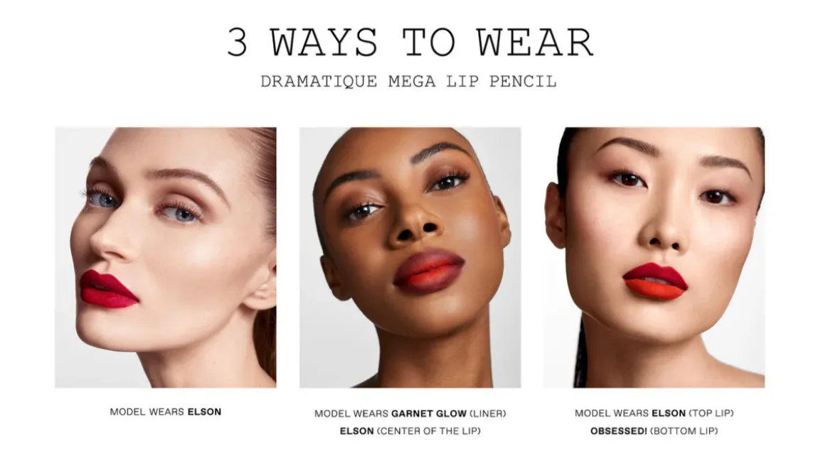 Pat McGrath Dramatique Mega Lip Pencil Coralust (Nude Coral)