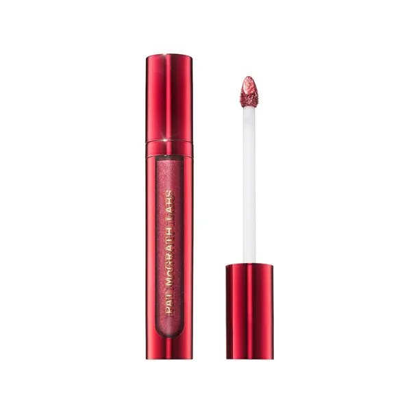 Pat McGrath LiquiLUST™: Legendary Wear Matte Lipstick Metallic Crimson Sunset (Dirty Vermillion)