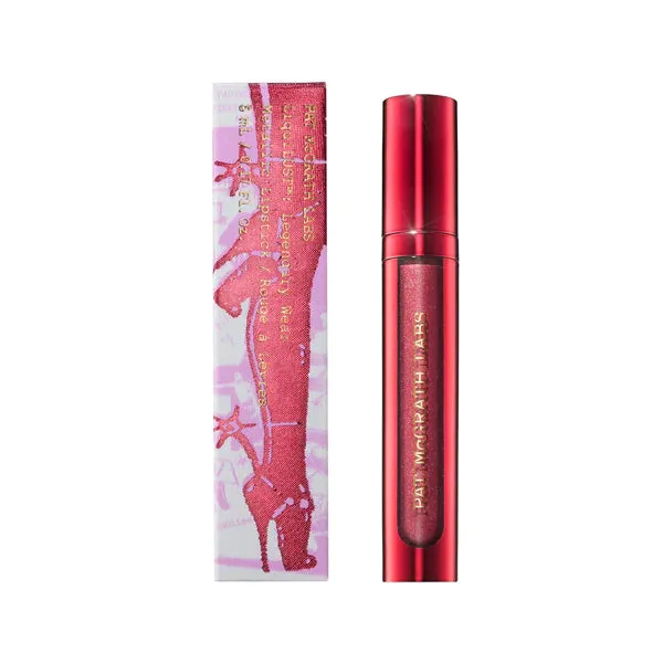 Pat McGrath LiquiLUST™: Legendary Wear Matte Lipstick Metallic Crimson Sunset (Dirty Vermillion)