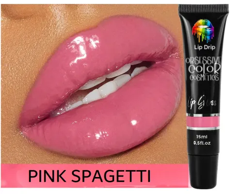 Pink Spagetti