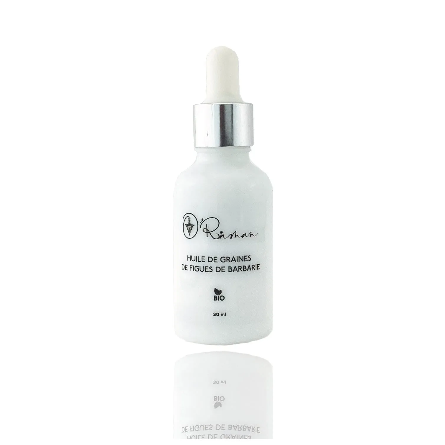 PRICKLY PEAR SEED OIL ORAMAN ORGANIC SKINCARE
