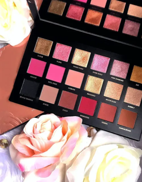 Professional Waterproof Makeup Combo Kit