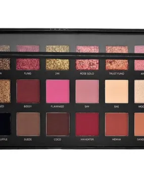 Professional Waterproof Makeup Combo Kit