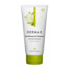 Purifying Gel Cleanser 6 Oz By Derma e