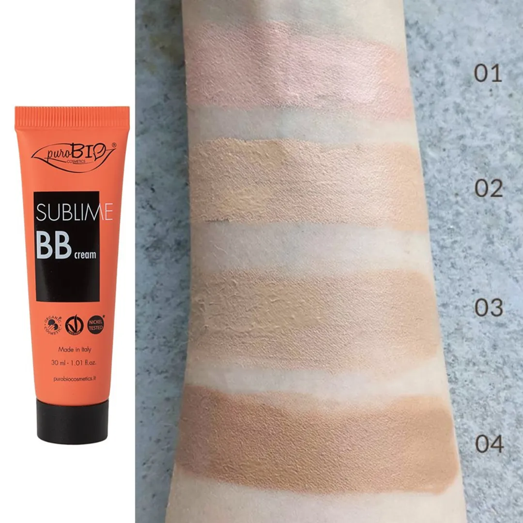 Puro Bio Sublime BB Cream 03