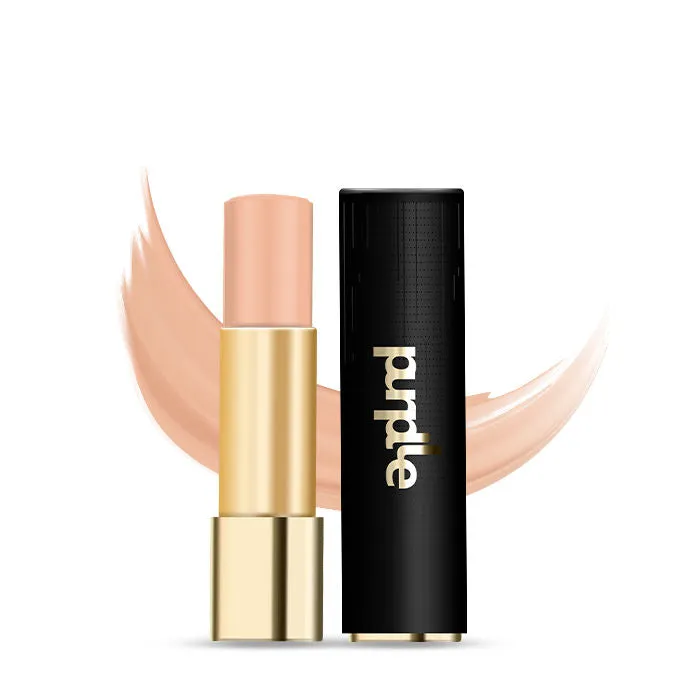 Purplle Secret Keeper Concealer   Corrector   Foundation Stick - That Naughty Dream Story 1
