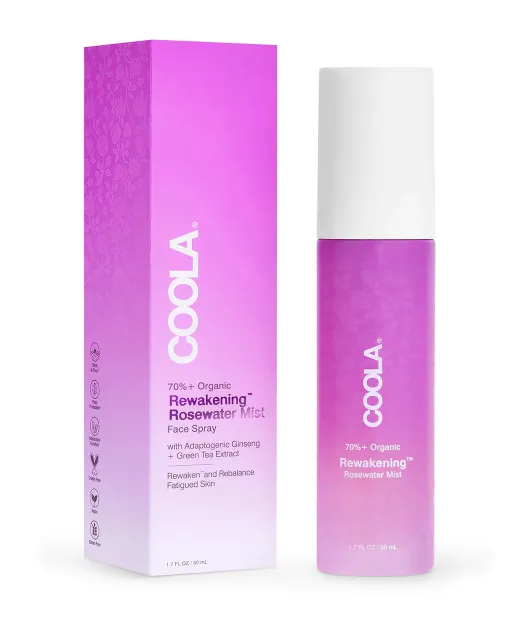 Reawakening Rosewater Face Mist