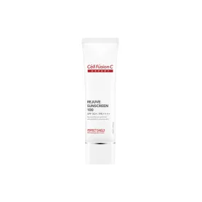 Rejuve Sunscreen 100 SPF50 , PA     50ml