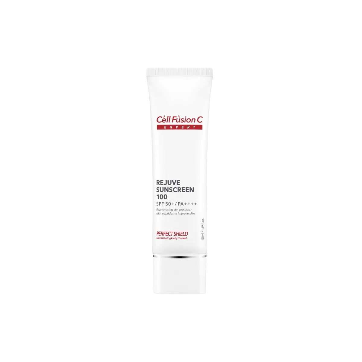 Rejuve Sunscreen 100 SPF50 , PA     50ml