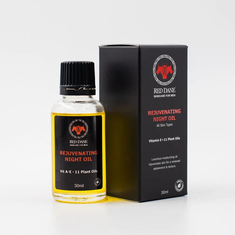 REJUVENATING NIGHT OIL 30ml