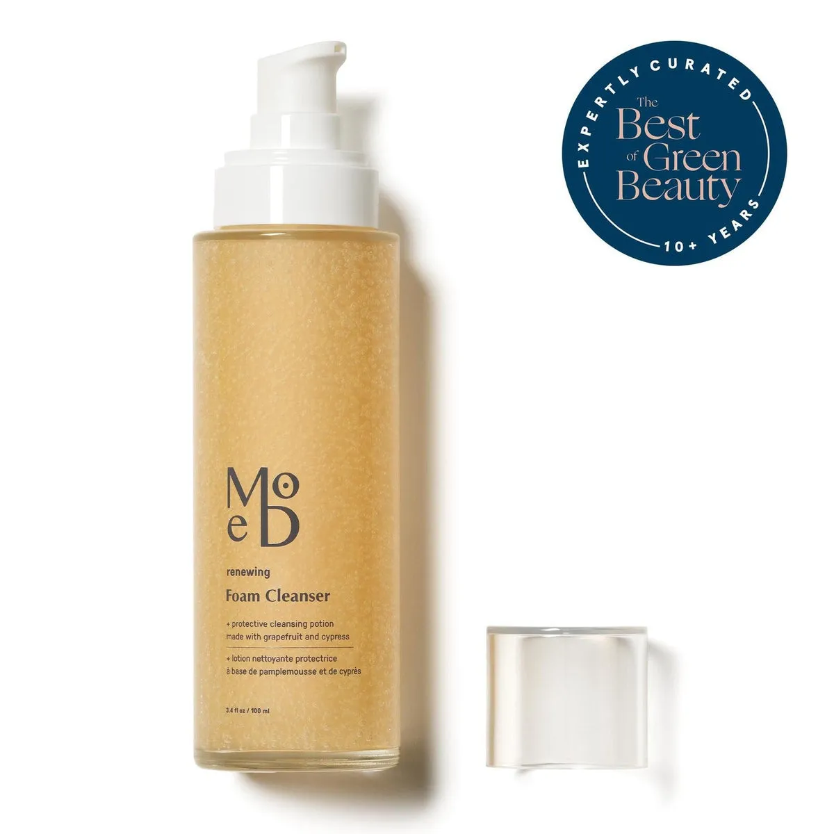 Renewing Foam Cleanser