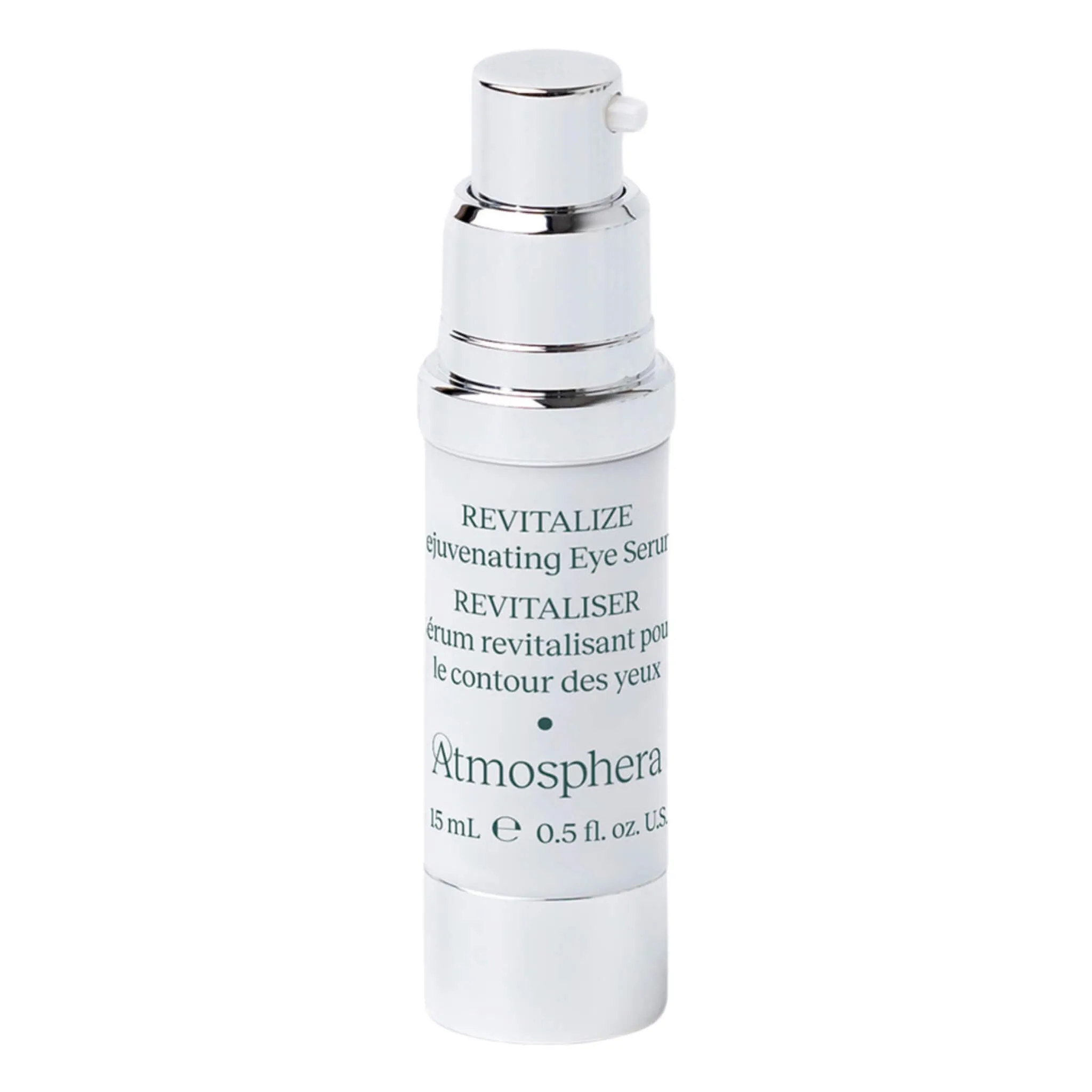 Revitalize - Rejuvenating Eye Serum with Niacinamide   Peptides