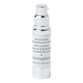 Revitalize - Rejuvenating Eye Serum with Niacinamide   Peptides