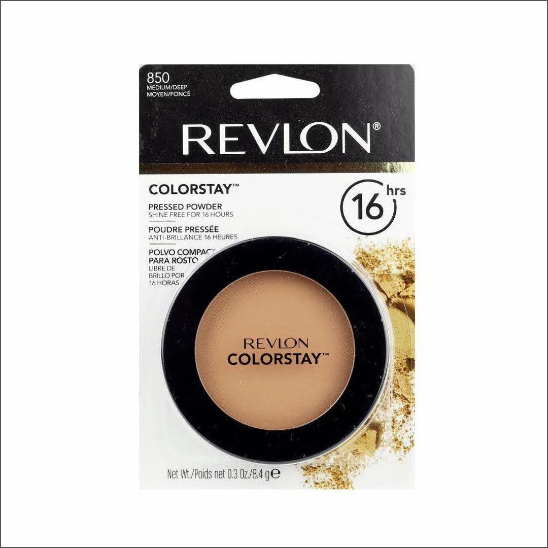 Revlon Colorstay Pressed Powder 850 Medium / Deep