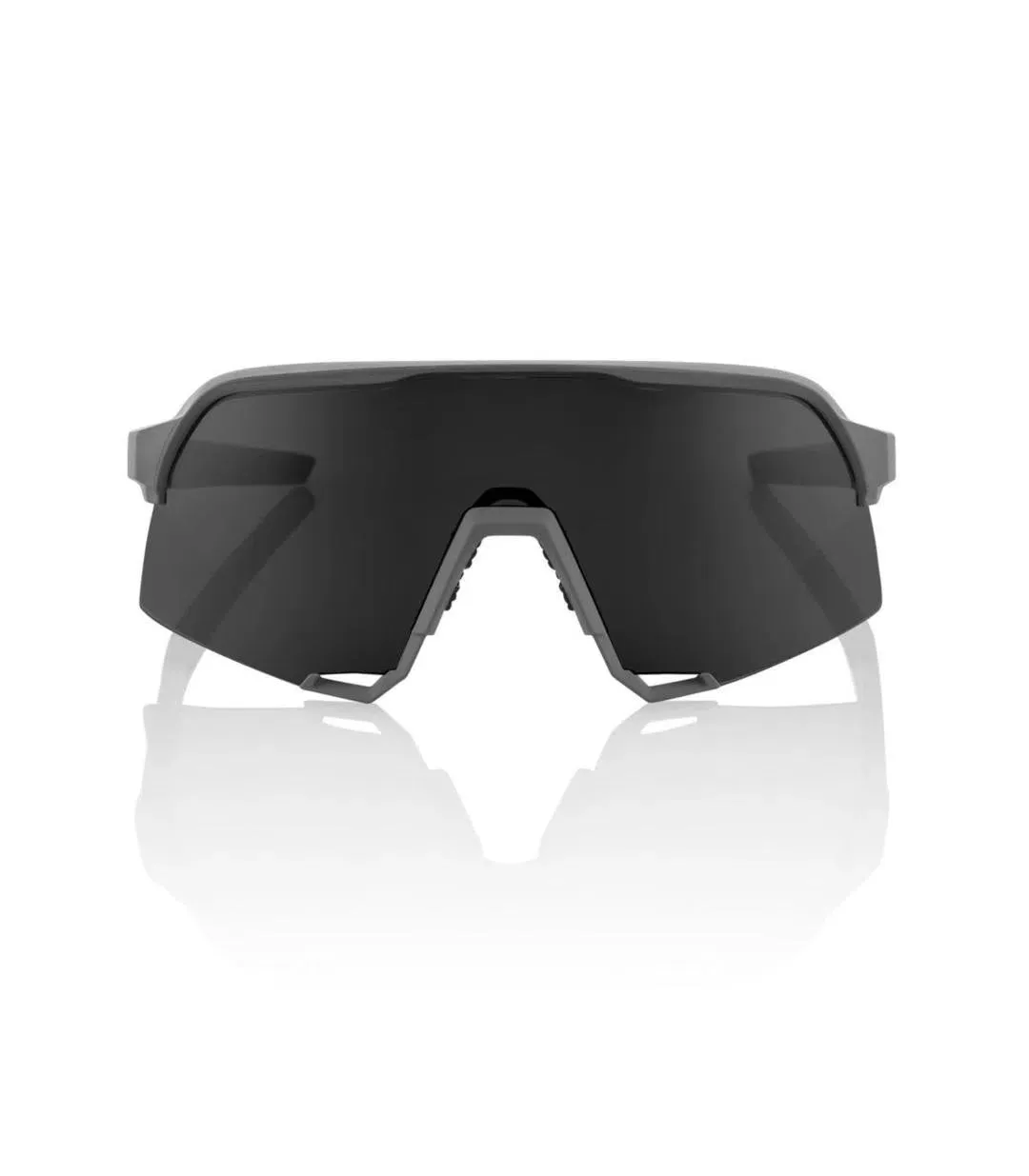 RIDE 100% Eyewear S3 - Soft Tact Grey/Smoke Lens
