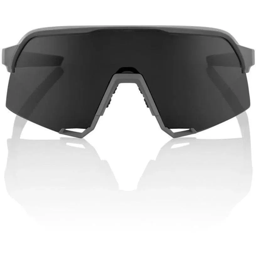 RIDE 100% Eyewear S3 - Soft Tact Grey/Smoke Lens