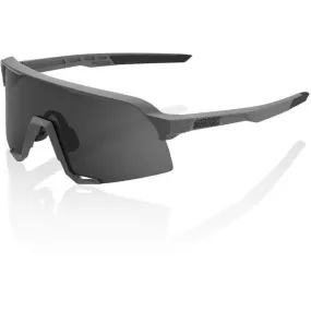 RIDE 100% Eyewear S3 - Soft Tact Grey/Smoke Lens