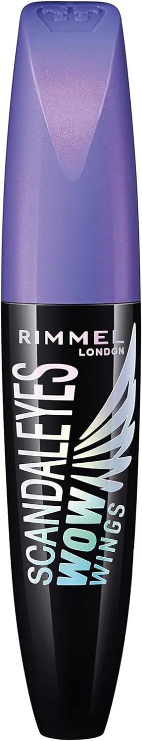Rimmel London Scandaleyes Wow Wings Mascara 12ml