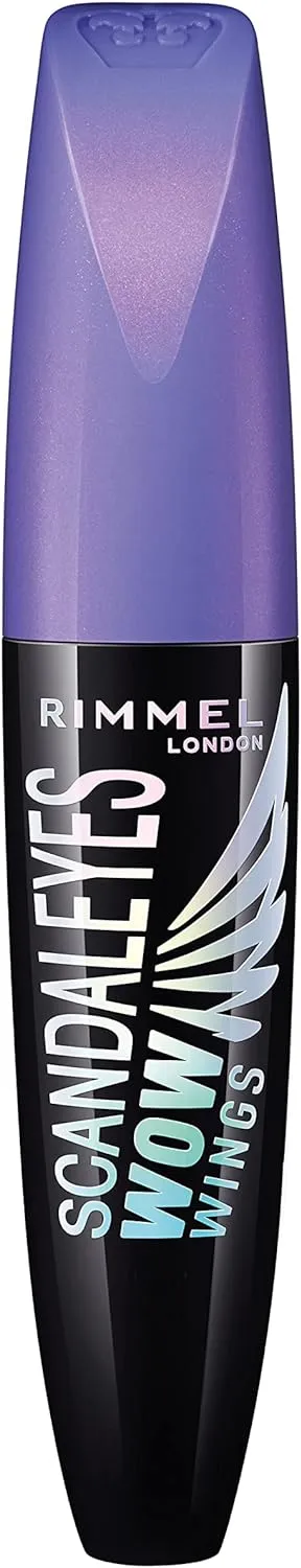 Rimmel London Scandaleyes Wow Wings Mascara 12ml