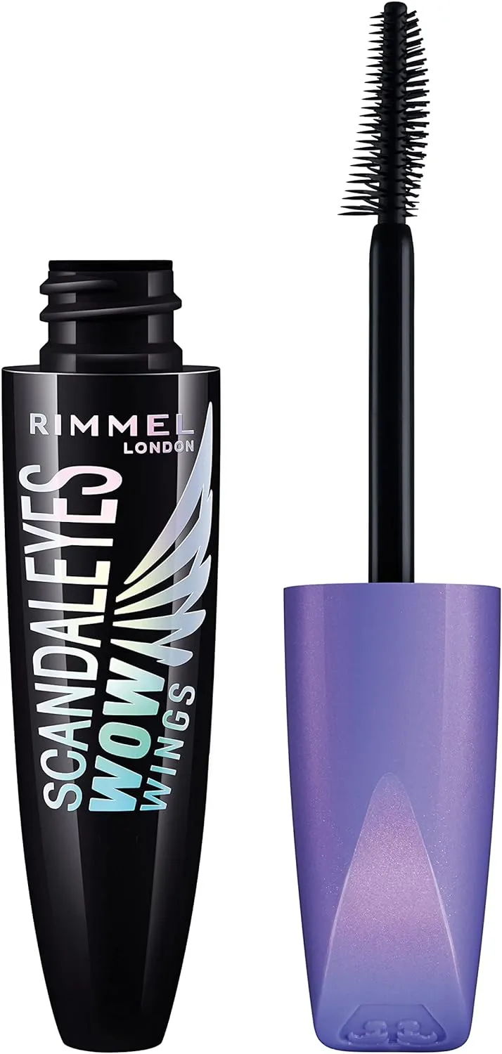 Rimmel London Scandaleyes Wow Wings Mascara 12ml