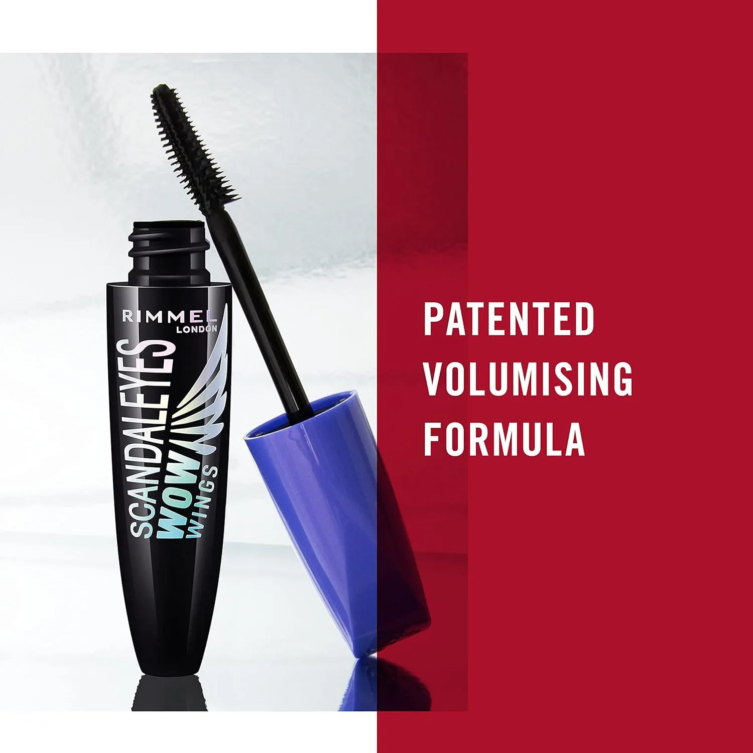 Rimmel London Scandaleyes Wow Wings Mascara 12ml