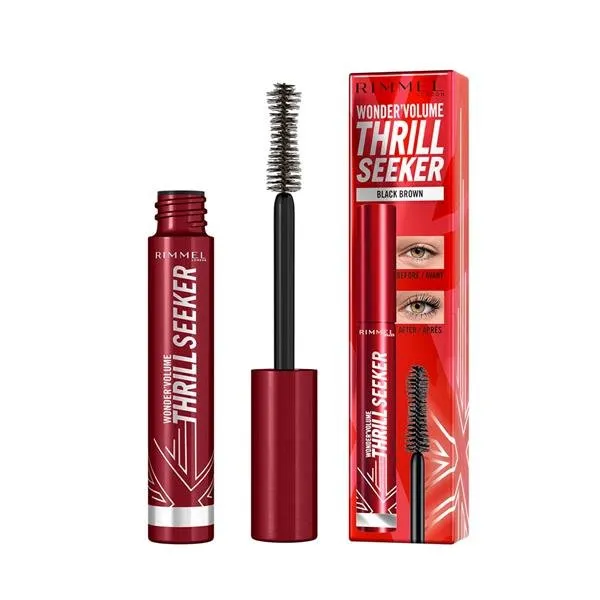 Rimmel London-Wonder Volume Thrill Seeker Mascara