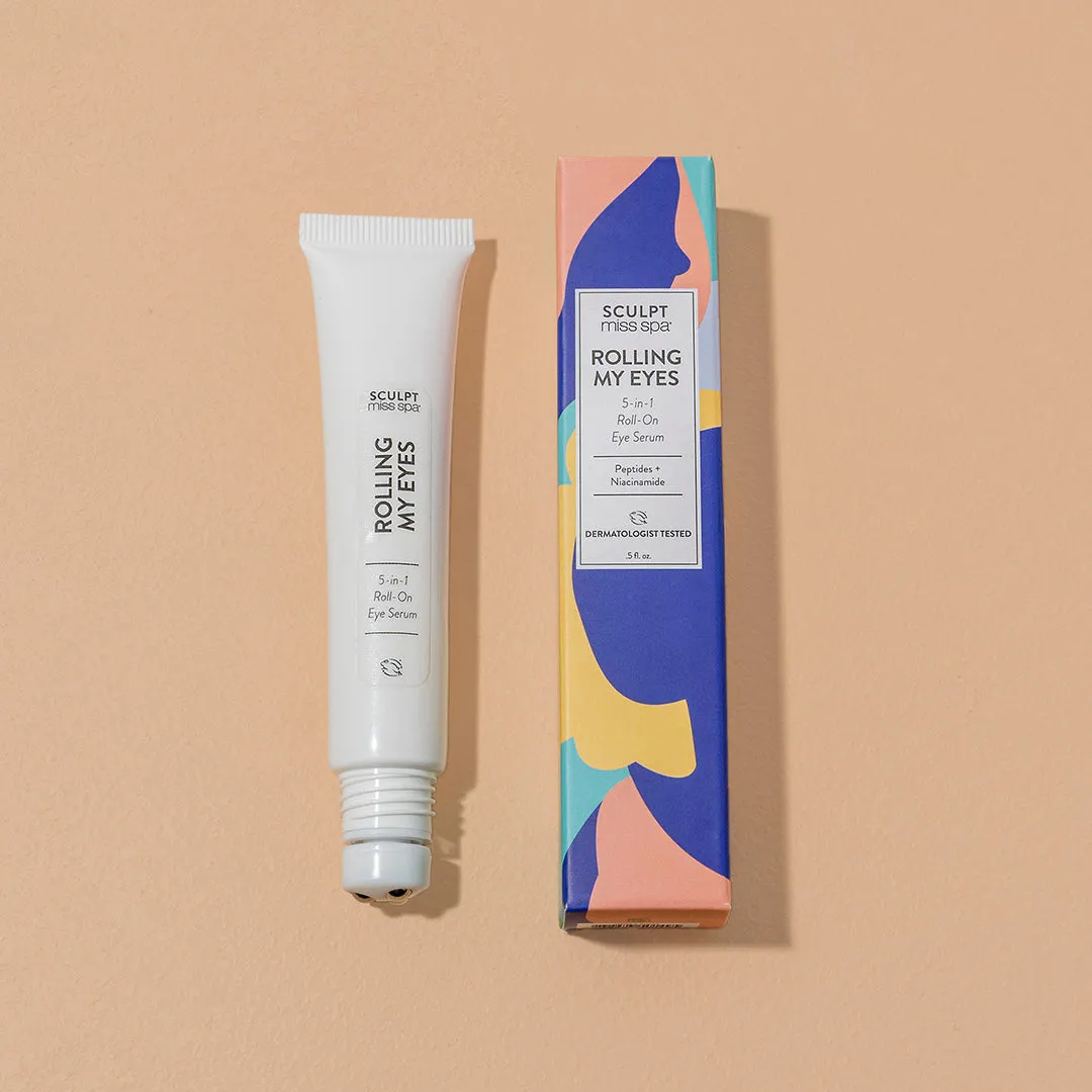 Rolling My Eyes Revitalizing Eye Serum