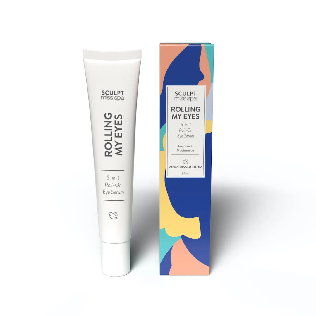 Rolling My Eyes Revitalizing Eye Serum