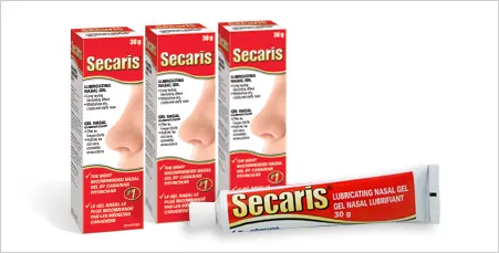 Secaris: Nasal Gel