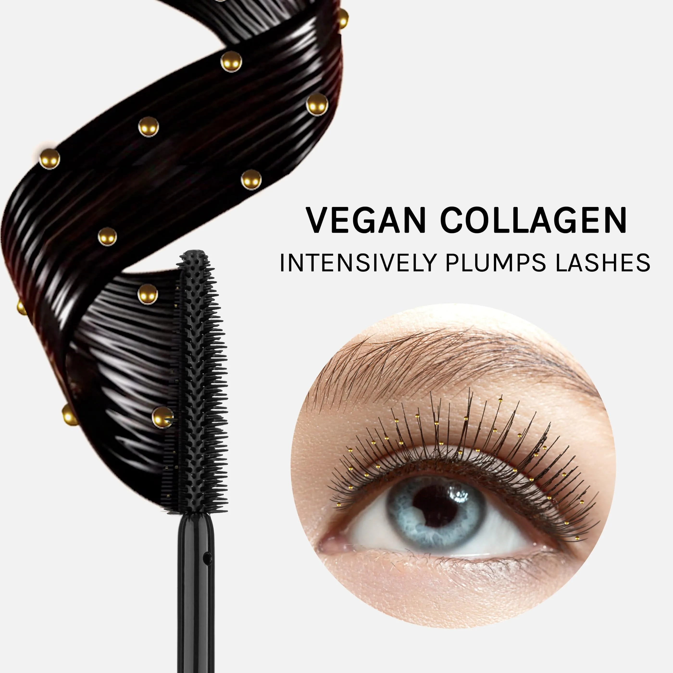 Secret Weapon Holy Grail Tubing Mascara Trio