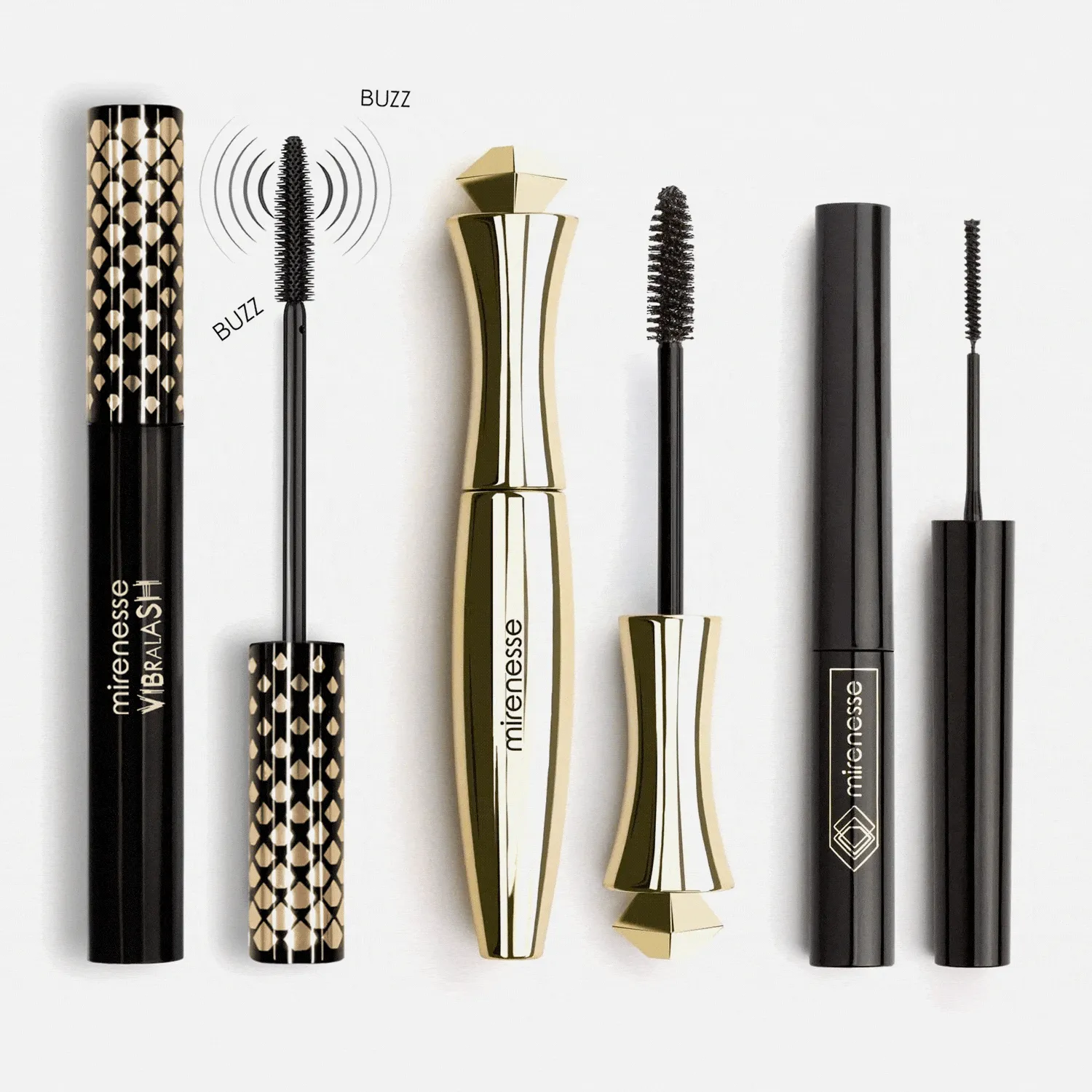 Secret Weapon Holy Grail Tubing Mascara Trio