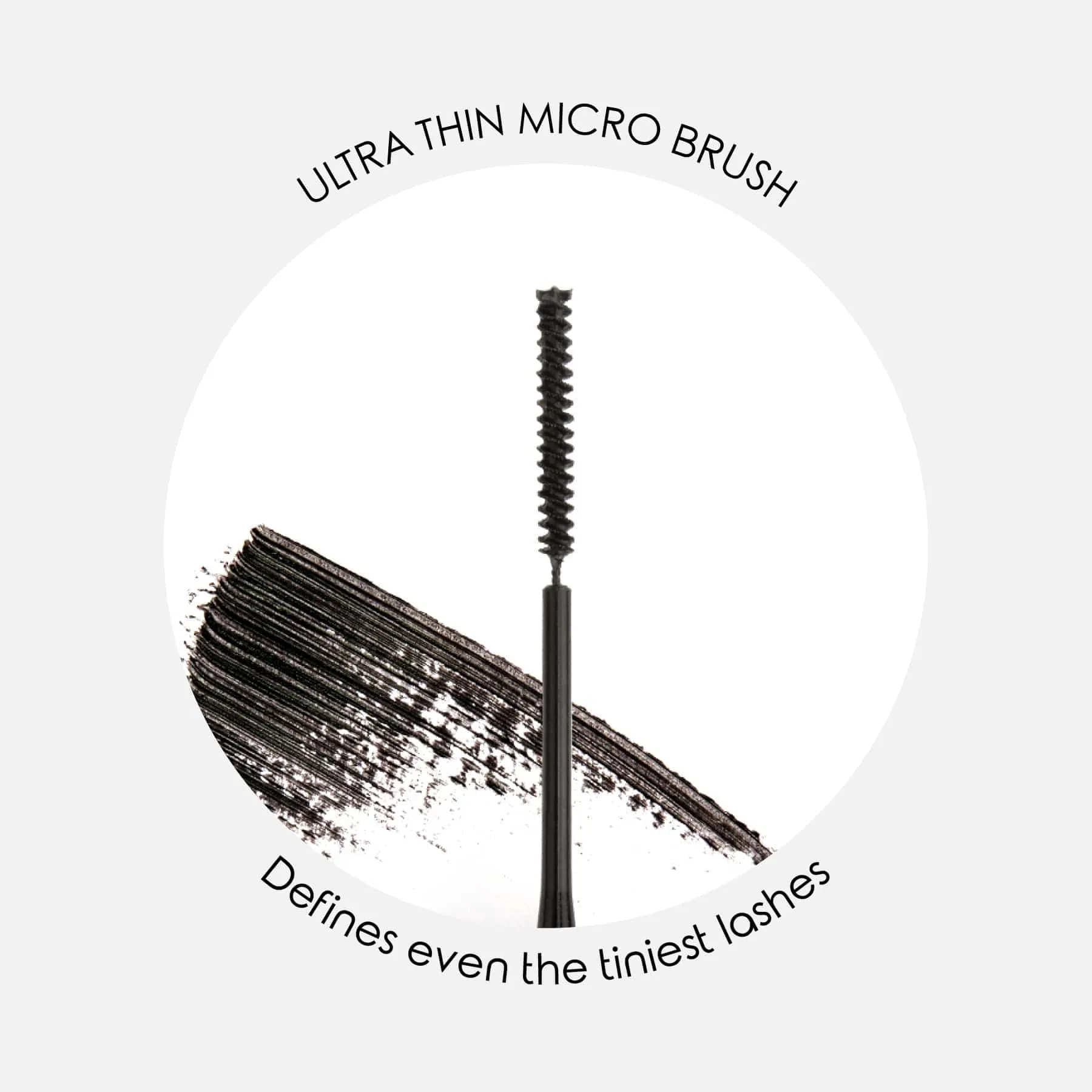 Secret Weapon Holy Grail Tubing Mascara Trio