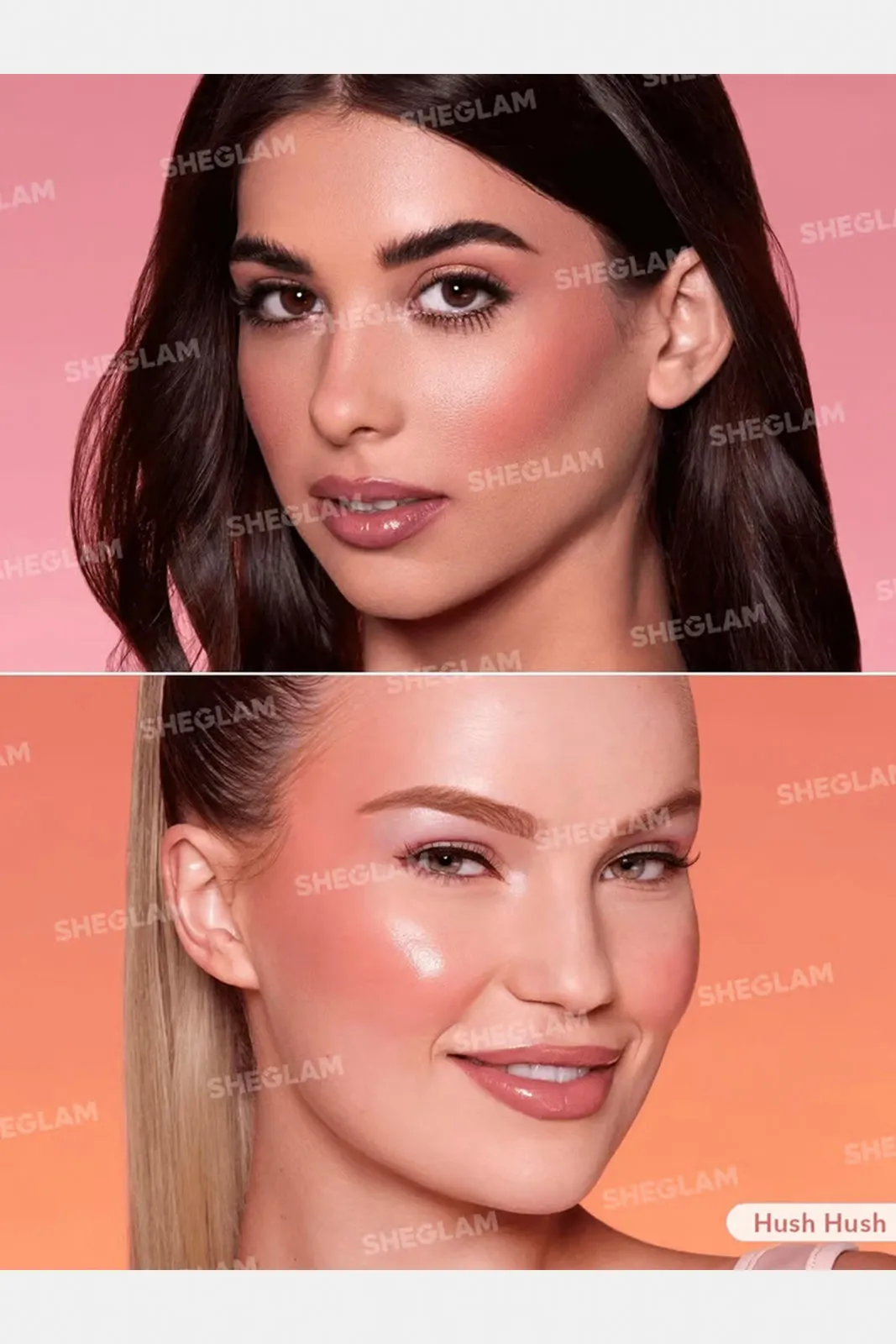 Sheglam Color Bloom Liquid Blusher - Hush Hush