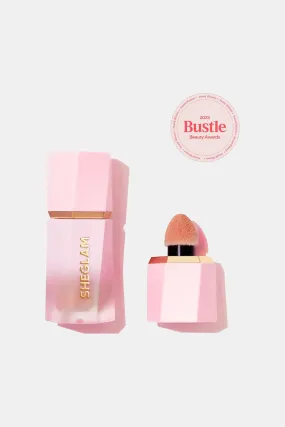 Sheglam Color Bloom Liquid Blusher - Hush Hush