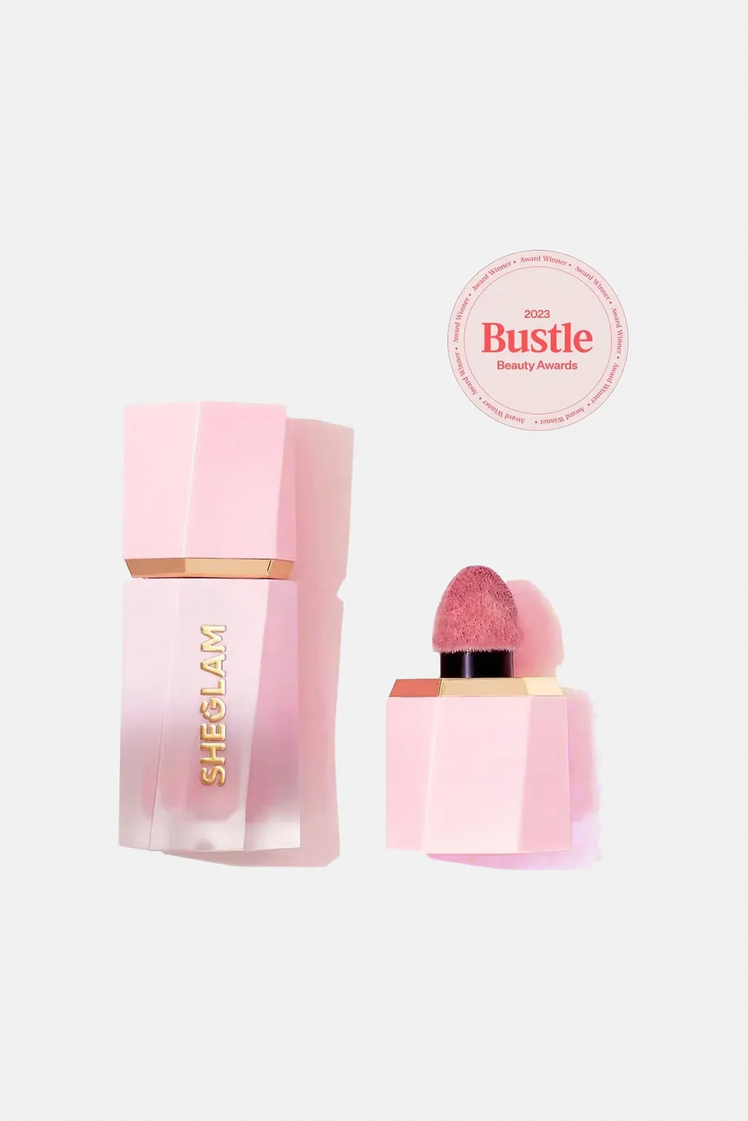Sheglam Color Bloom Liquid Blusher - Love Cake