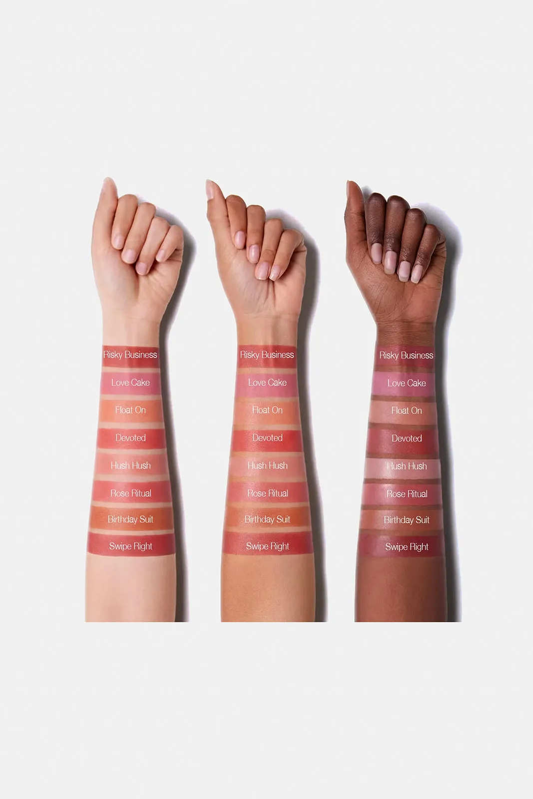 Sheglam Color Bloom Liquid Blusher - Love Cake