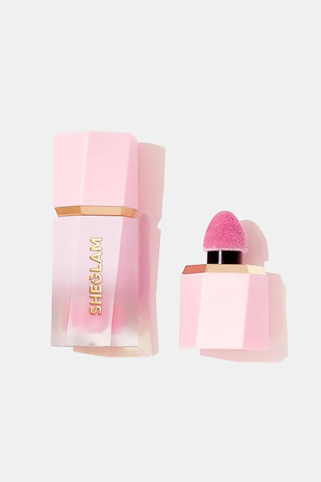 Sheglam Color Bloom Liquid Blusher - Petal Talk