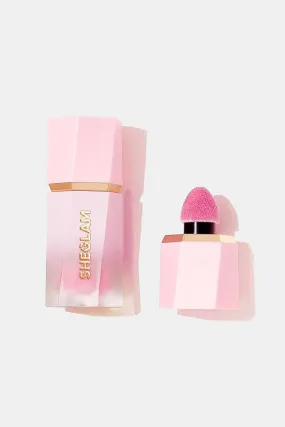 Sheglam Color Bloom Liquid Blusher - Petal Talk