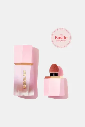 Sheglam Color Bloom Liquid Blusher -Risky Business