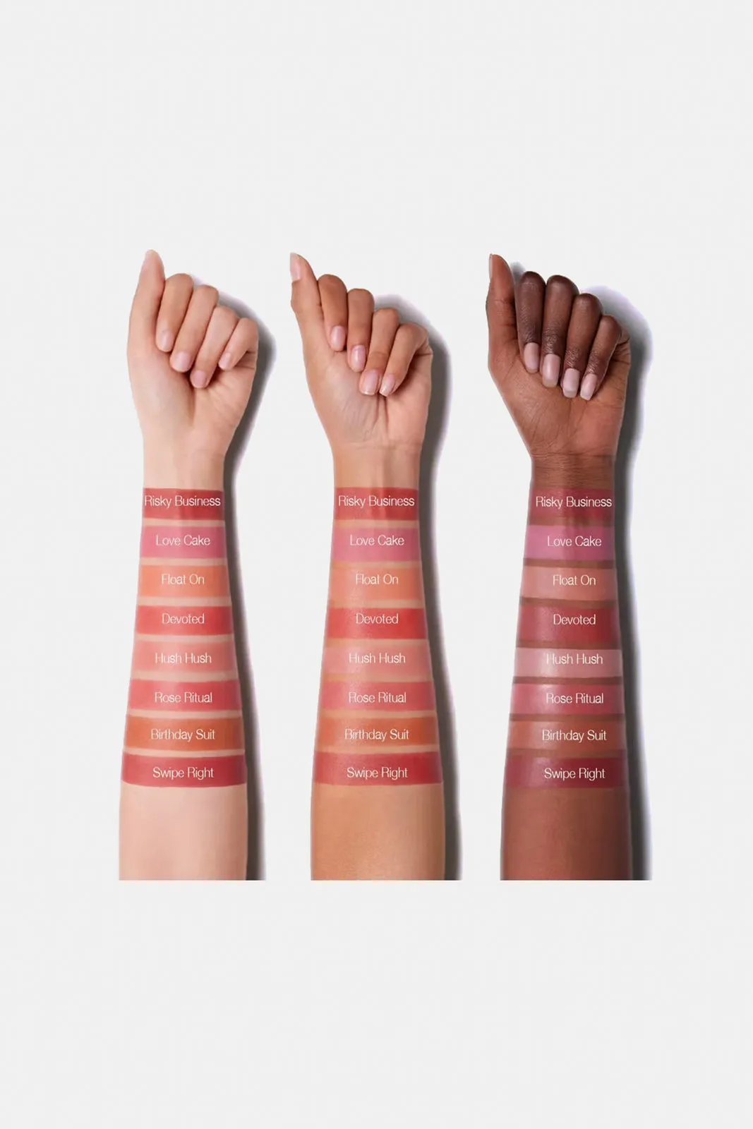Sheglam Color Bloom Liquid Blusher - Rose Ritual