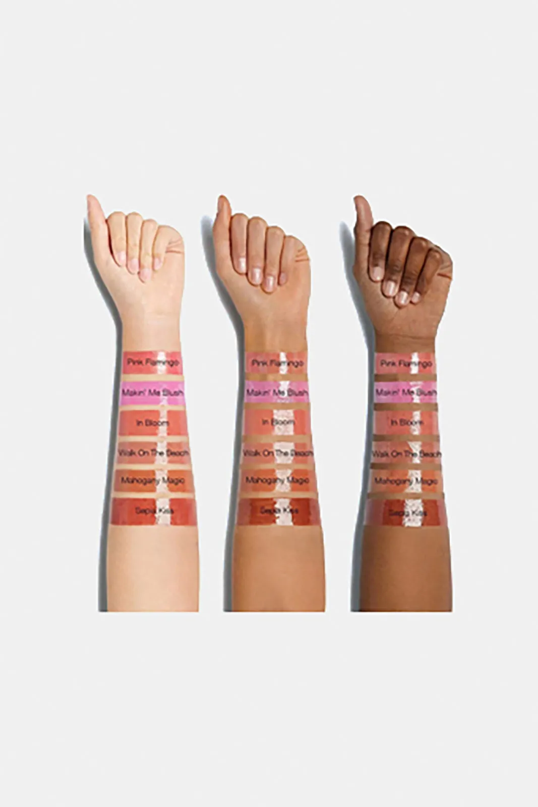 Sheglam Pout-Perfect Shine Lip Plumper -  In Bloom