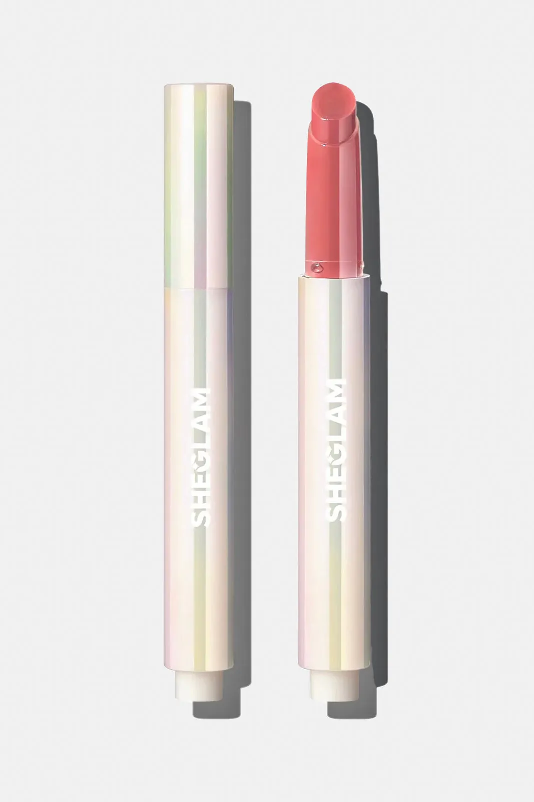 Sheglam Pout-Perfect Shine Lip Plumper - Pink Flamingo