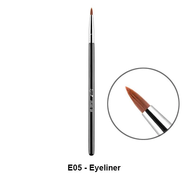 Sigma - Chrome Brushes for Eyes
