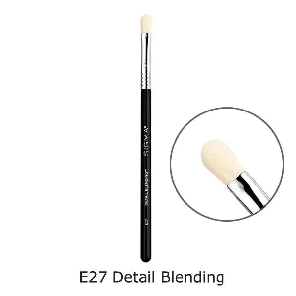 Sigma - Chrome Brushes for Eyes